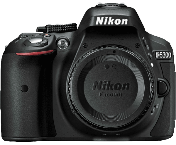 Appareil photo Nikon D5300