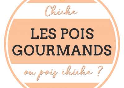 Logo Les Pois Gourmands